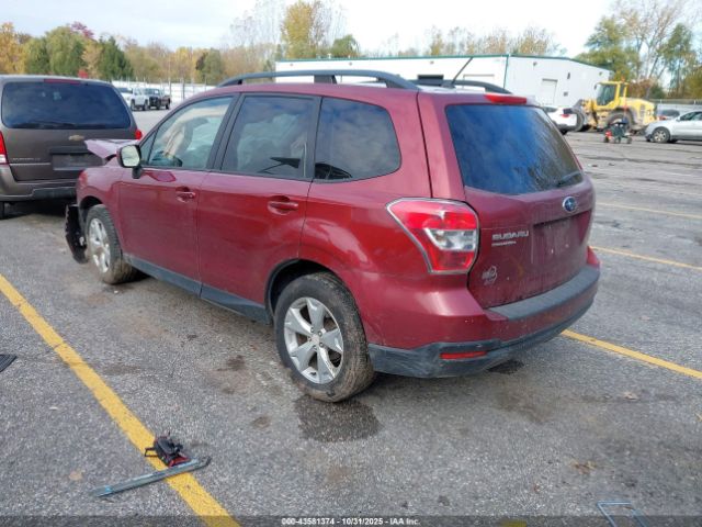 Subaru Forester 2.5i Premium Image 10