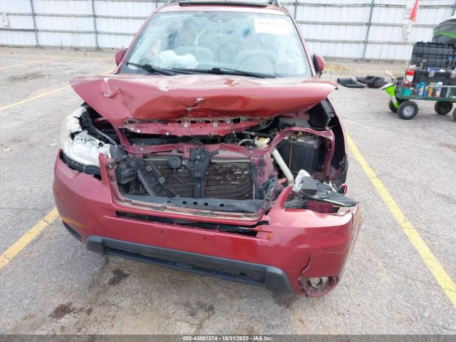 Subaru Forester 2.5i Premium Image 9