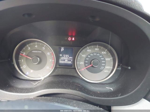 Subaru Forester 2.5i Premium Image 12