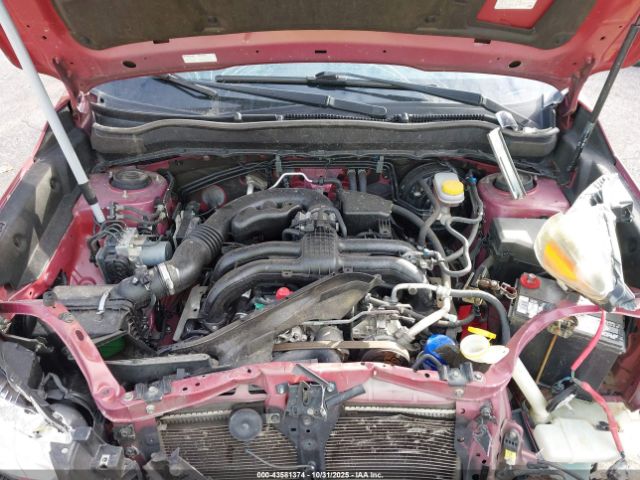 Subaru Forester 2.5i Premium Image 14