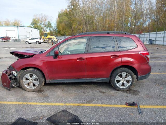Subaru Forester 2.5i Premium Image 6