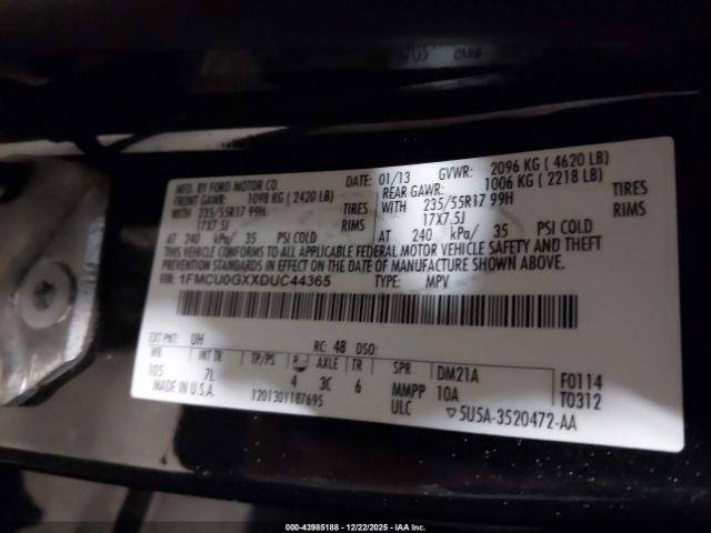 Ford Escape Se Image 8