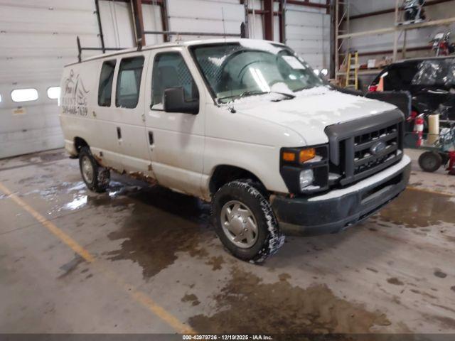  Salvage Ford E-350