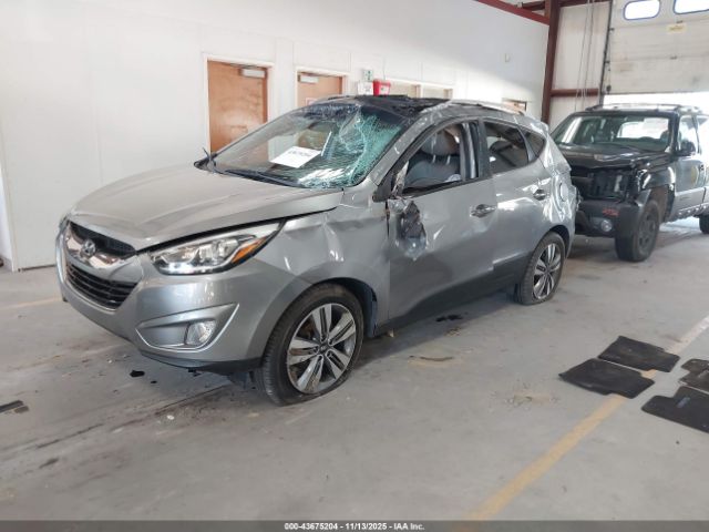 Hyundai TUCSON Limited Image 6