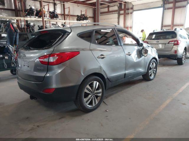 Hyundai TUCSON Limited Image 5