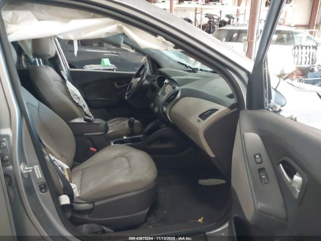 Hyundai TUCSON Limited Image 7