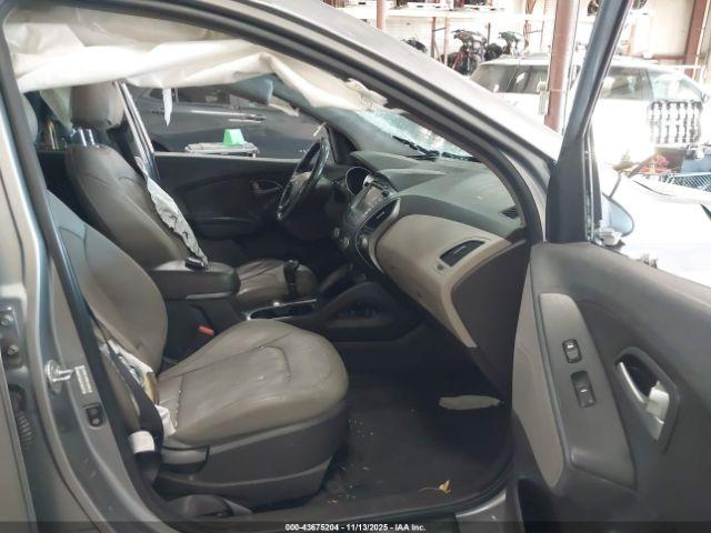 Hyundai TUCSON Limited Image 7