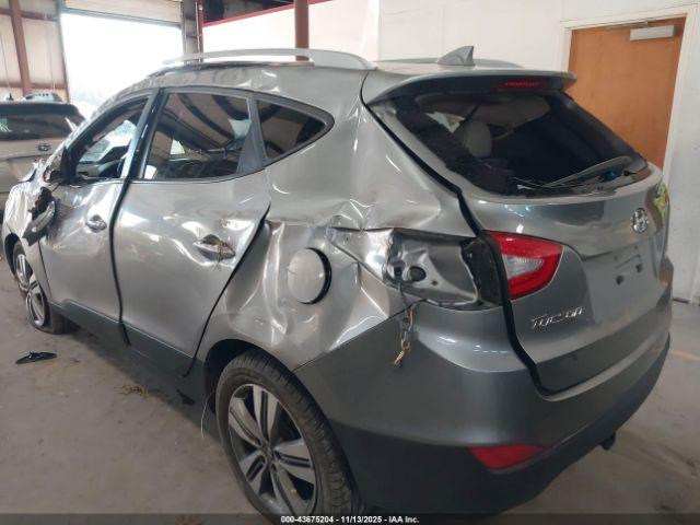 Hyundai TUCSON Limited Image 9