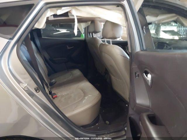 Hyundai TUCSON Limited Image 10