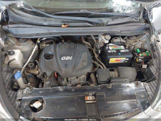 Hyundai TUCSON Limited Image 13