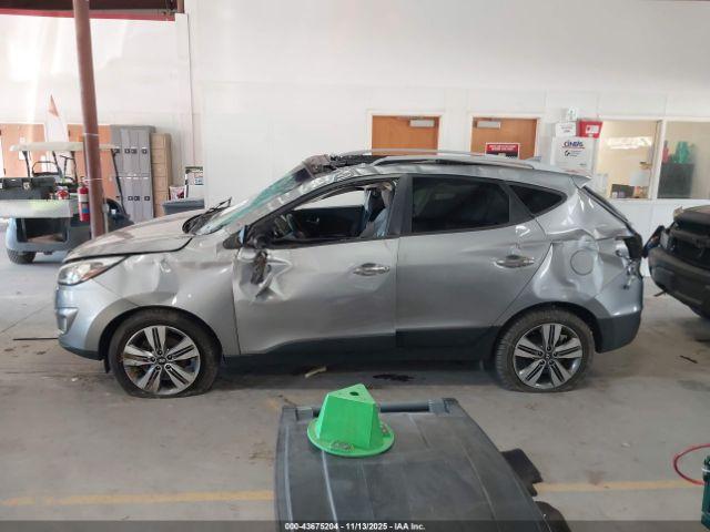 Hyundai TUCSON Limited Image 15