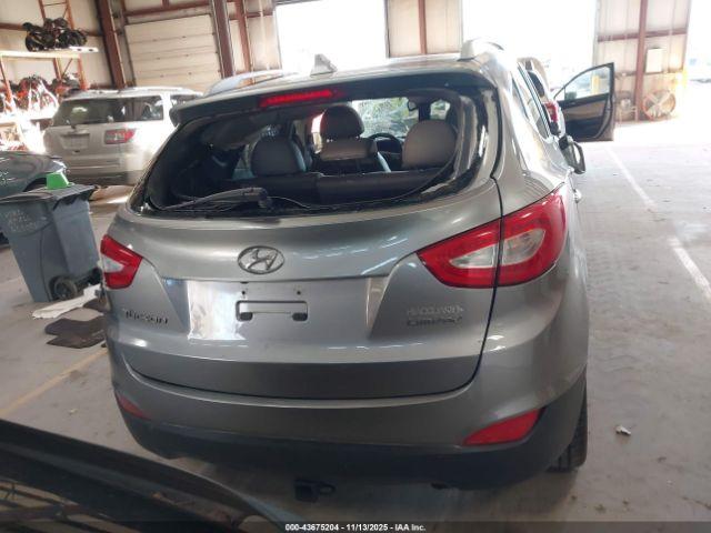 Hyundai TUCSON Limited Image 2