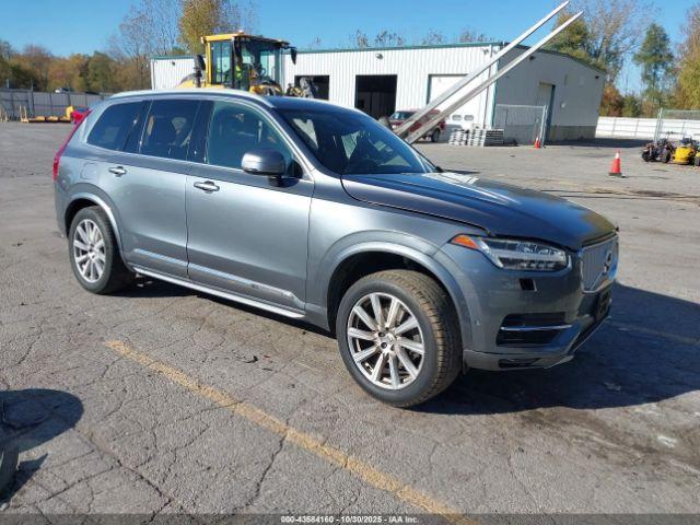  Salvage Volvo XC90