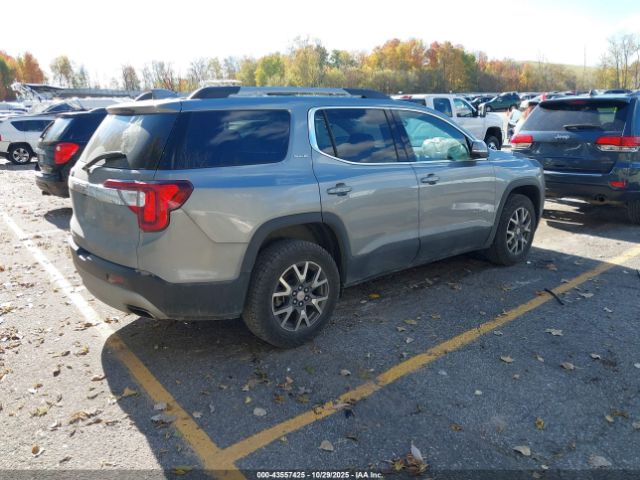 GMC Acadia Fwd Sle Image 4