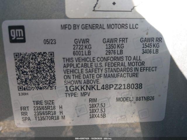 GMC Acadia Fwd Sle Image 11