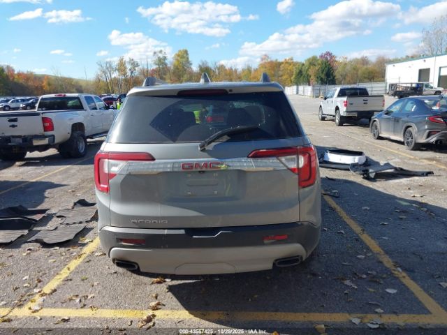 GMC Acadia Fwd Sle Image 16