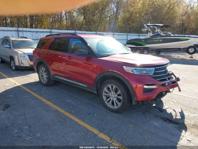 Ford Explorer Xlt Image 1