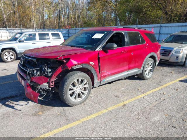 Ford Explorer Xlt Image 16