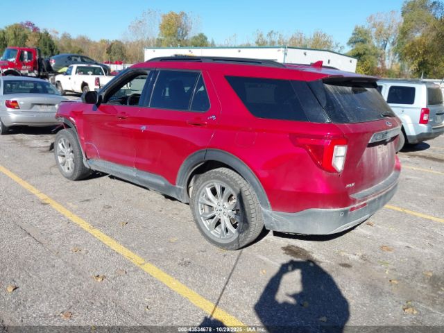 Ford Explorer Xlt Image 4