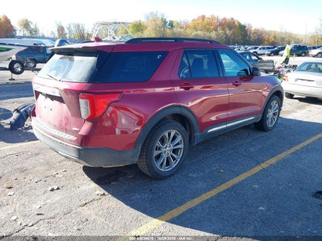 Ford Explorer Xlt Image 13