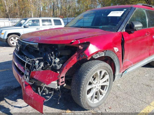 Ford Explorer Xlt Image 17