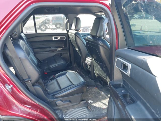 Ford Explorer Xlt Image 19