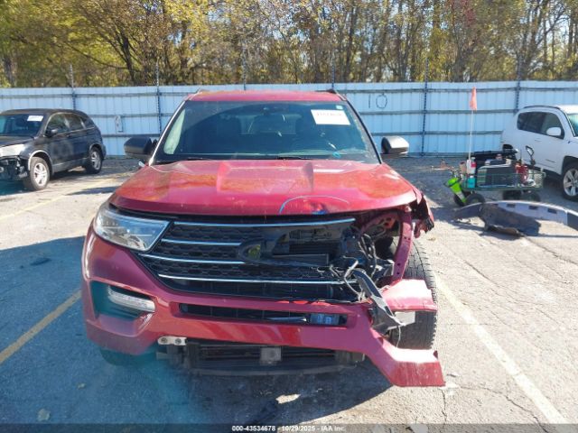 Ford Explorer Xlt Image 20