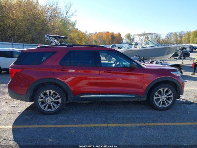Ford Explorer Xlt Image 7