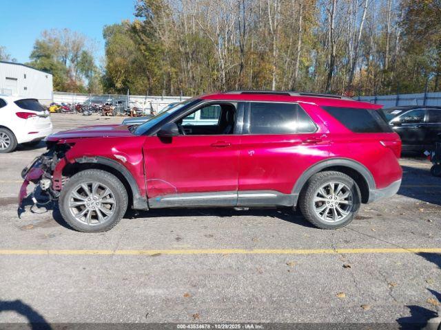 Ford Explorer Xlt Image 3