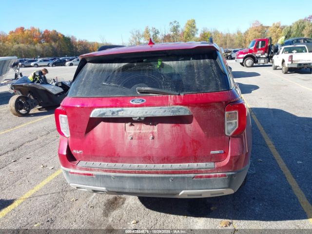 Ford Explorer Xlt Image 2