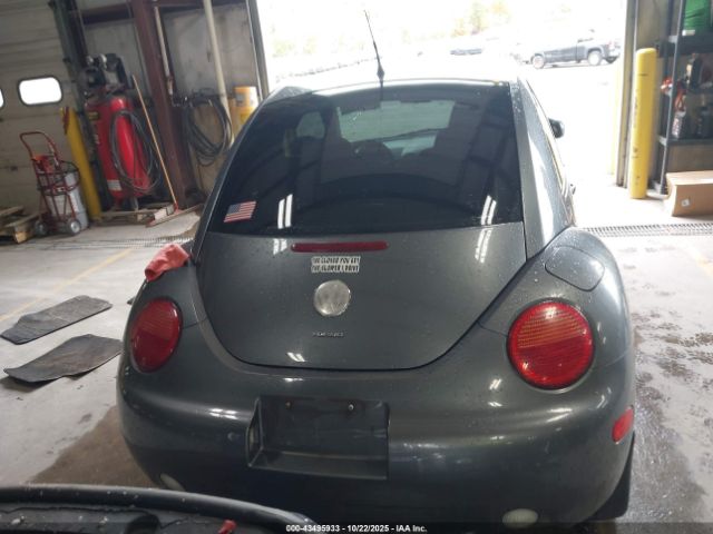 Volkswagen Beetle Gls Tdi Image 3