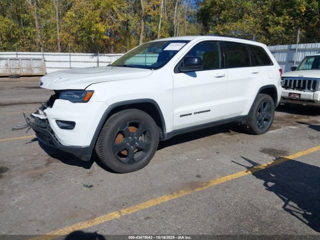 Jeep Grand Cherokee Freedom 4x4 Image 2