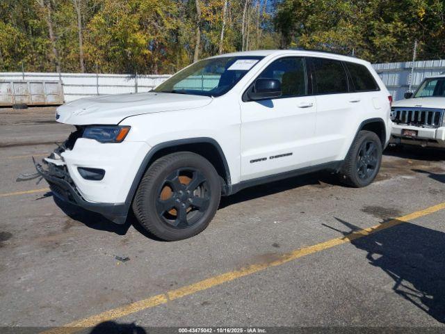 Jeep Grand Cherokee Freedom 4x4 Image 2