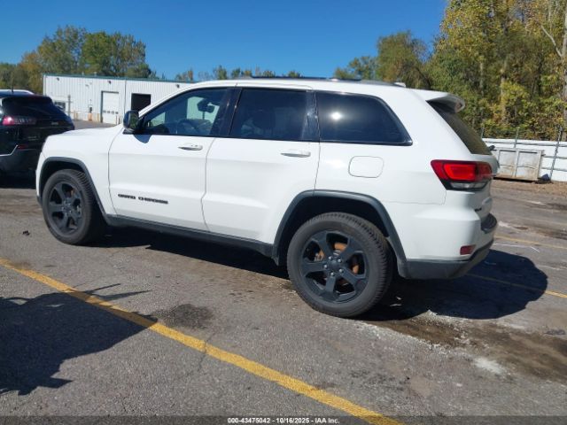 Jeep Grand Cherokee Freedom 4x4 Image 4