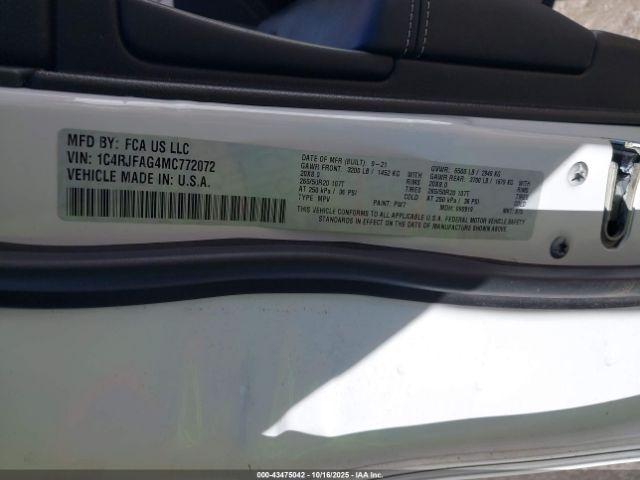 Jeep Grand Cherokee Freedom 4x4 Image 8