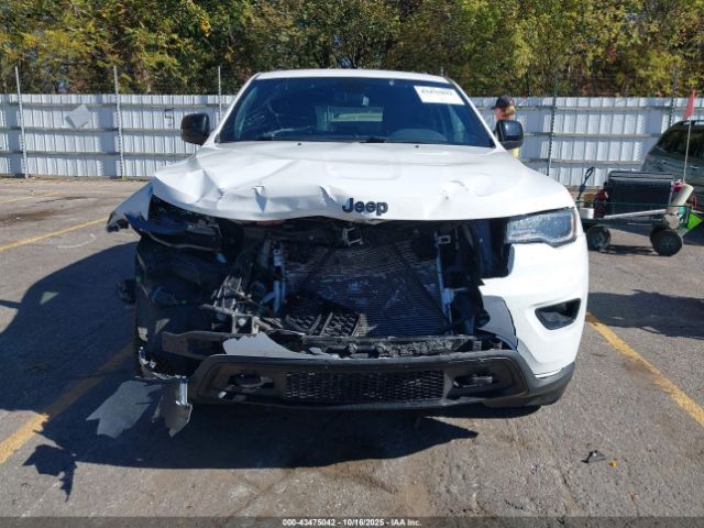 Jeep Grand Cherokee Freedom 4x4 Image 17