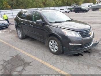  Salvage Chevrolet Traverse