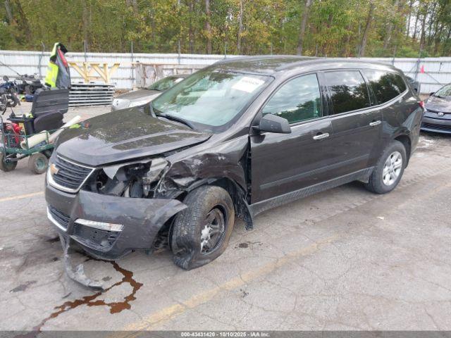 Chevrolet Traverse Ls Image 5