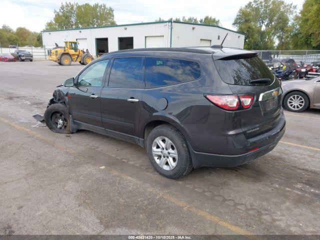 Chevrolet Traverse Ls Image 8