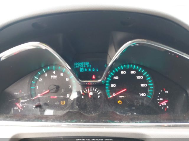 Chevrolet Traverse Ls Image 7