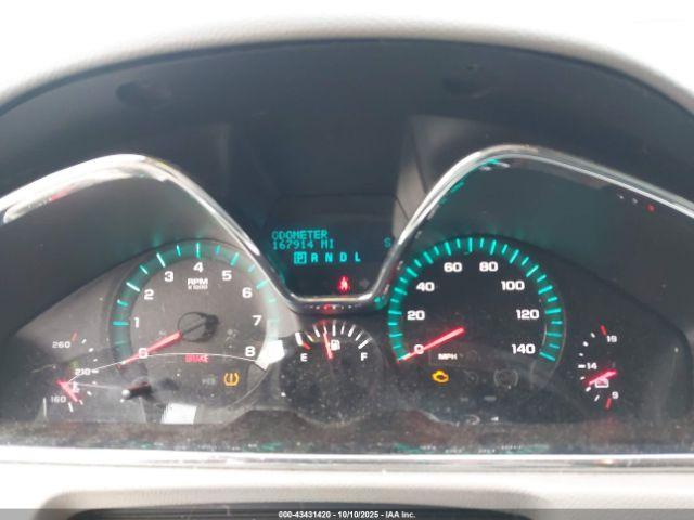 Chevrolet Traverse Ls Image 7