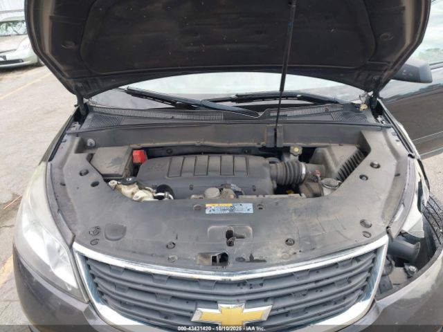 Chevrolet Traverse Ls Image 12