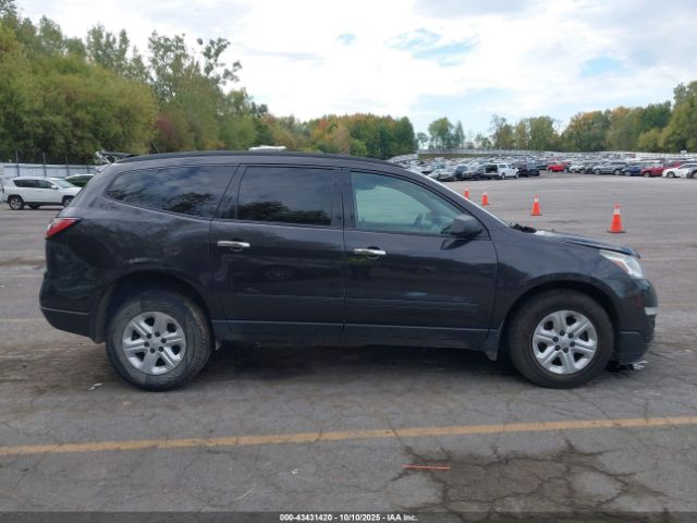 Chevrolet Traverse Ls Image 15