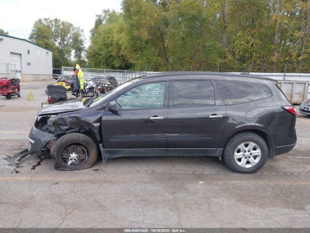 Chevrolet Traverse Ls Image 10