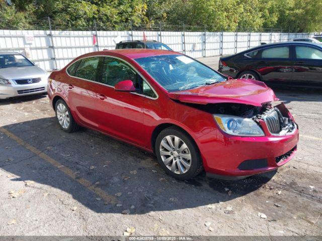  Salvage Buick Verano
