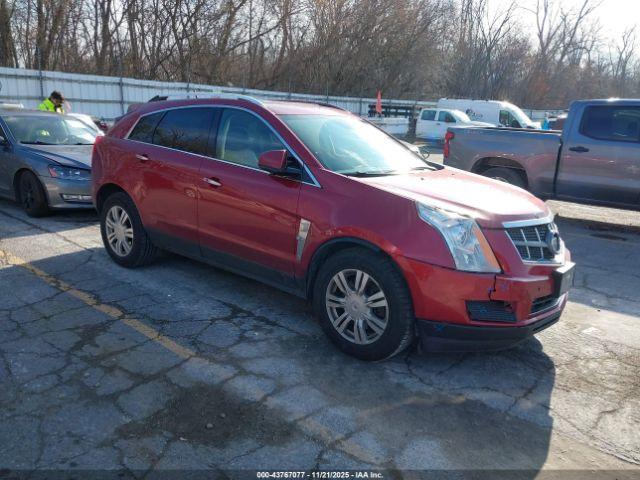  Salvage Cadillac SRX