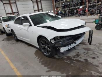  Salvage Dodge Charger