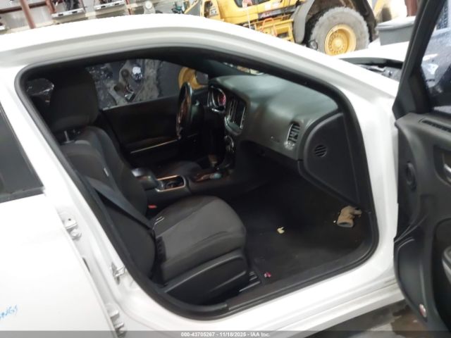 Dodge Charger Sxt Image 12