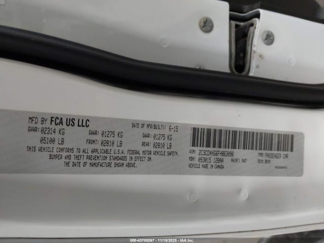 Dodge Charger Sxt Image 5