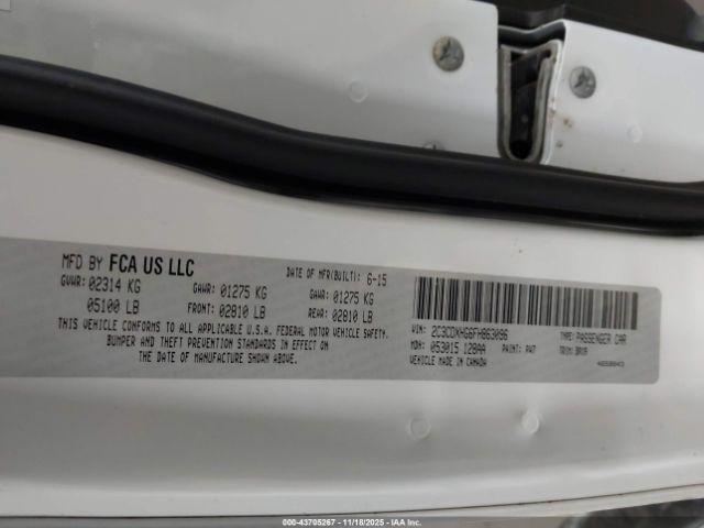 Dodge Charger Sxt Image 5